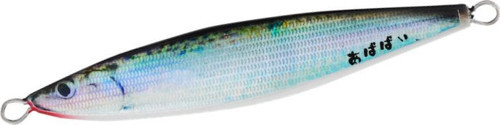 Ababai Jig 180gr 09 Mackerel Blue Glow Belly
