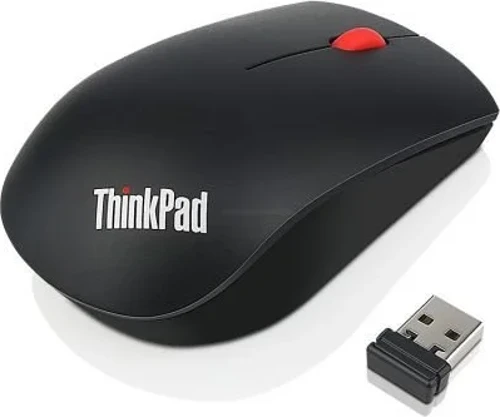 ThinkPad 4X30M56887 Siyah Kablosuz Usb Optik Mouse