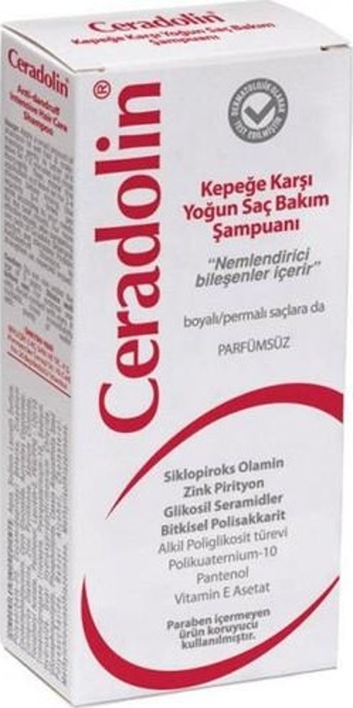 Kepeğe Karşı Etkili Yoğun Saç Bakım Şampuanı 150 Ml