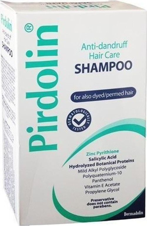 Pirdolin Kepeğe Karşı Saç Bakım Şampuanı 300Ml