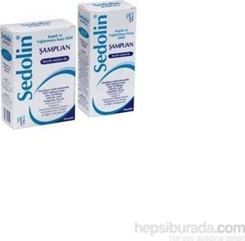 Sedolin Şampuan 300 Ml