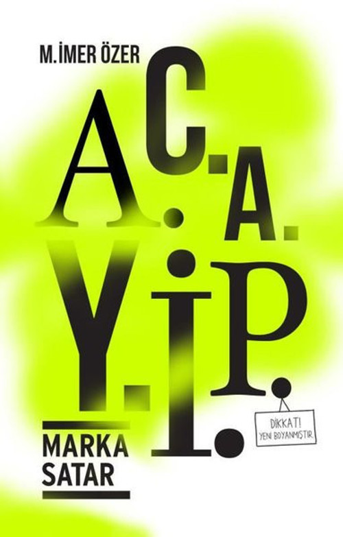 Acayip - Marka Satar