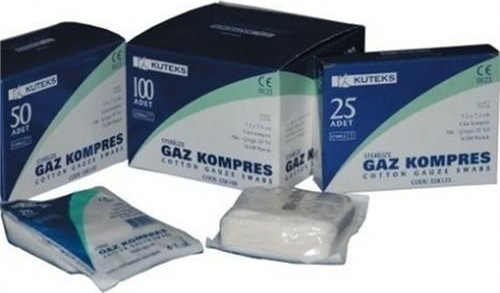Gaz Kompres 25 Lik