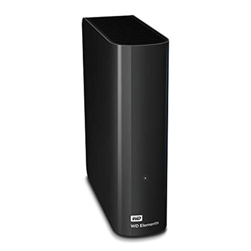 WD 3.5’’ 20TB Elements WDBWLG0200HBK
