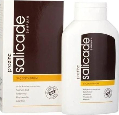 Salicade Şampuan 150 Ml