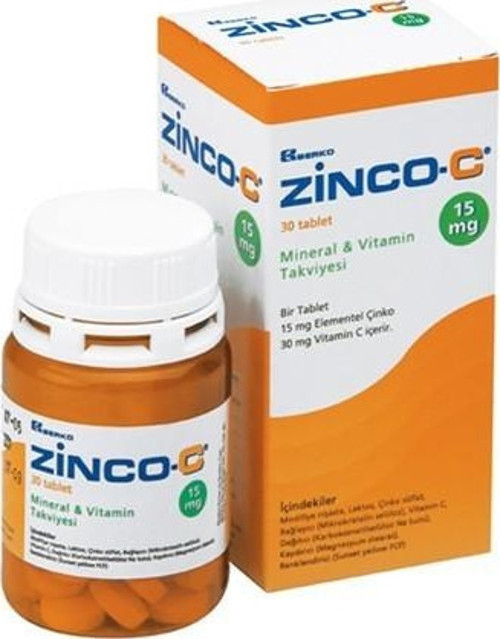 Zinco C Tablet