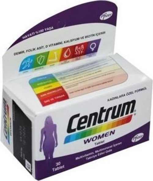 Women 30 Tablet