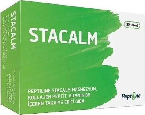 Dielen Stacalm 30 Tablet