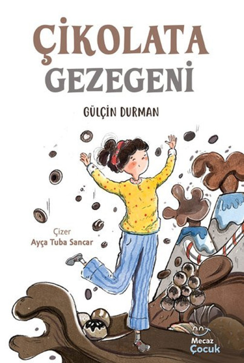 Mecaz Çocuk Çikolata Gezegeni