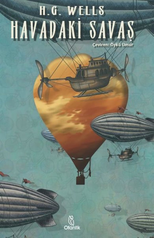 Otantik Kitap Havadaki Savaş