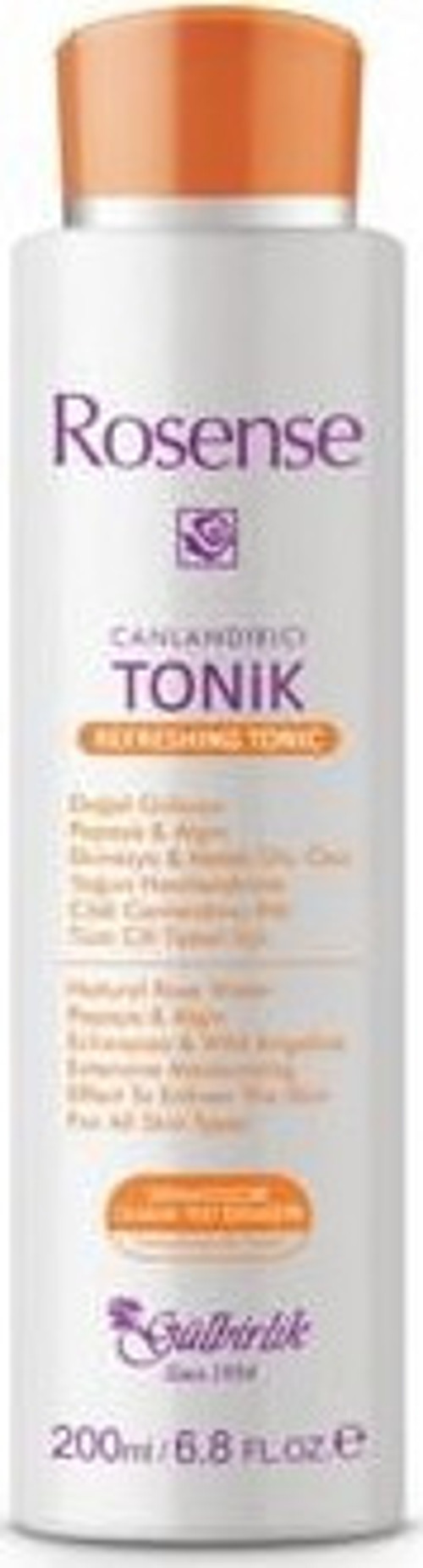 Tonik Canlandırıcı 200 Ml