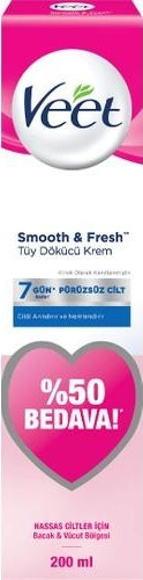 200Ml Profesyonel Krem Promo Tüy Dökücü Krem