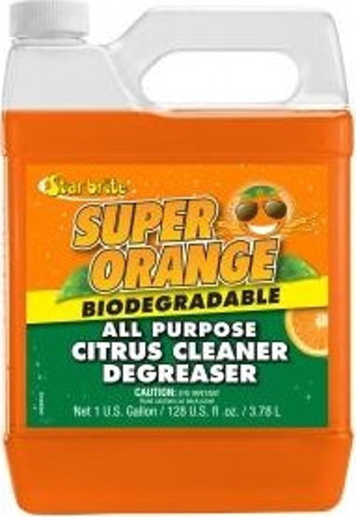 Super Orange® Çok Amaçlı Turunçgilli Temizleyici ve Yağ Sökücü 379 LT