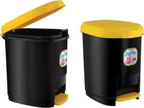 Pedallı Plastik Çöp Kovası 152.1KOV.1380