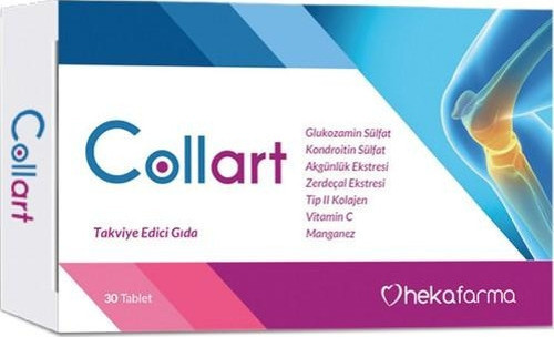 Collart 30 Tablet