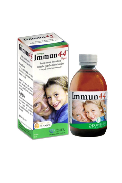 Immun44 Likit Şurup 150 ml