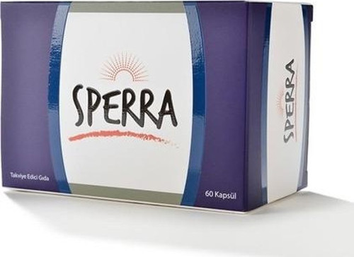Sperra 60 Kapsül