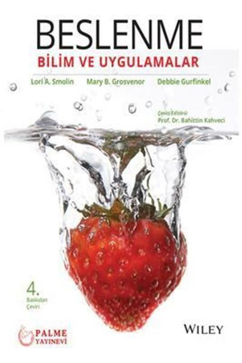 Palme Yayınevi Beslenme Bilim Ve Uygulamalar