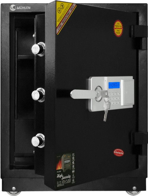 FIRE SAFE YG K680 YANGINA KARŞI DAYANIKLI PARA VE DEĞERLİ EŞYA KASASI