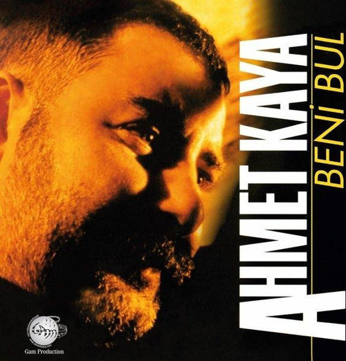 Ahmet Kaya Beni Bul Plak