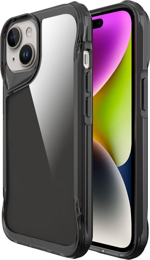 iPhone 15 Uyumlu Kılıf T-Max Tasarım Kapak