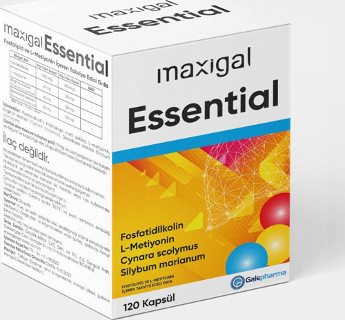 Essential 120 Kapsül