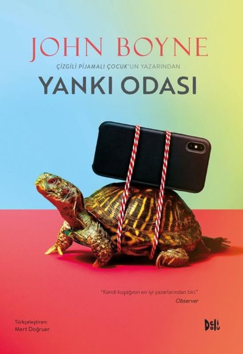 DeliDolu Yankı Odası