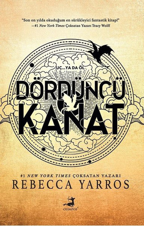 Olimpos Yayınları Dördüncü Kanat