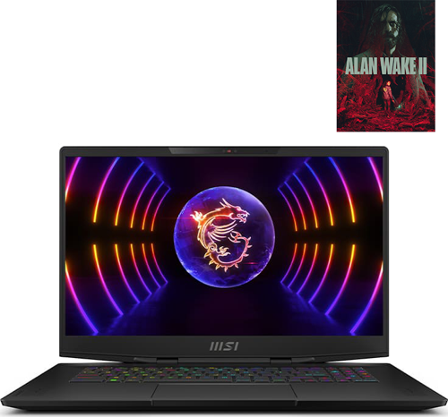 STEALTH 17 STUDIO A13VH-025TR i9-13900H 32GB 2TB SSD 12GB RTX4080 17.3 UHD 144Hz Windows 11