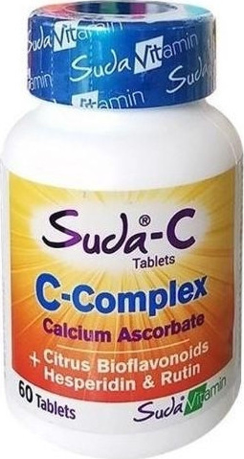 Suda C-Complex 60 Tablet