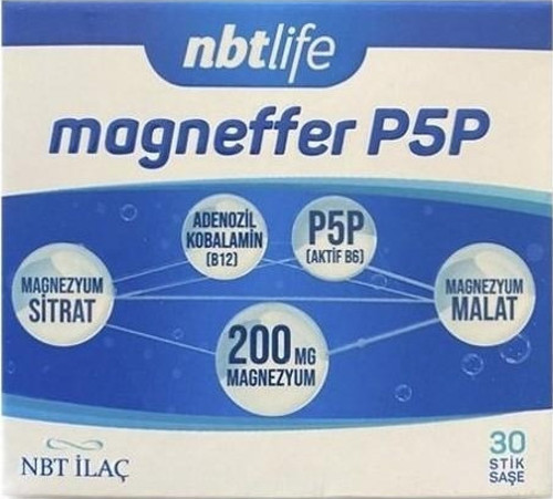 Magneffer P5P 30 Şase