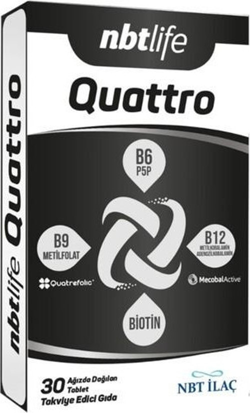 Quattro 30 Tablet