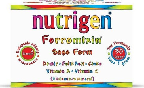 Ferromixin 30 Saşe