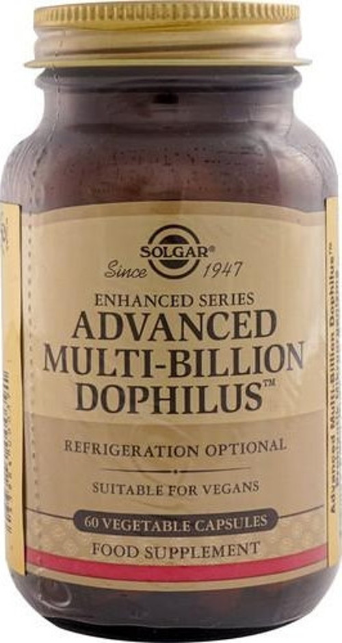 Advanced Multi-Billion Dophilus 60 Kapsül