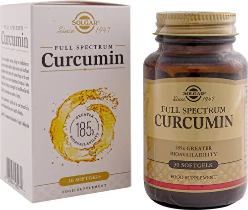 Full Spectrum Curcumin 30 Kapsül