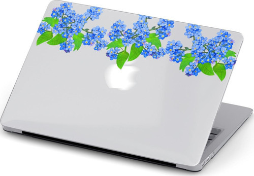 Macbook Air (M1) Kılıf 13.3 inç A2179-A2337 2020/2021 Şeffaf Koruma Kapağı Macoste-19