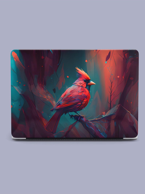 Macbook Pro (M1-M2) Kılıf 13.3 inç A2338-A2289 2020/2022 Şeffaf Koruma Kapağı Macify-29