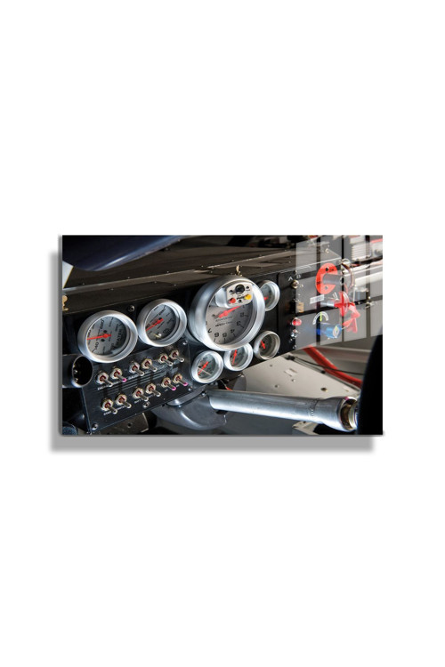 İkonik Fotoğraflar,Spor Fotoğraflarları Yapay Zeka Destekli, 3D Dekoratif Baskı Cam Tablo 42