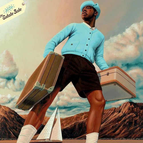 Tyler, The Creator Call Me if You Get Lost: The Estate Sale Plak