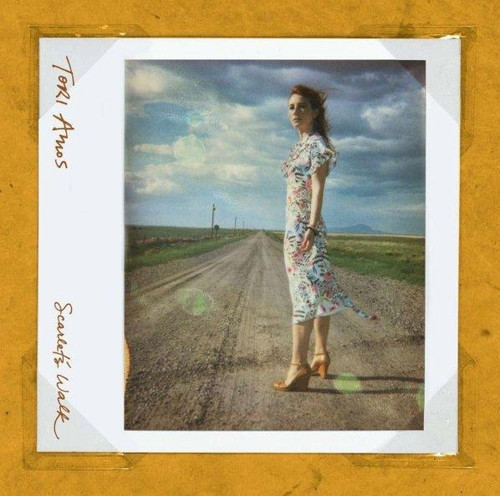 Tori Amos Scarlet'S Walk Plak