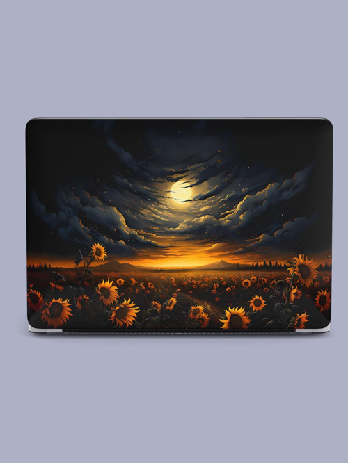 Macbook Pro (M1-M2) Kılıf 13.3 inç A2338-A2289 2020/2022 Şeffaf Sert PVC Macify-26