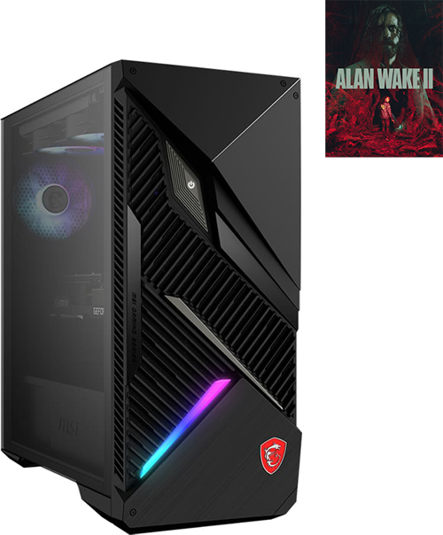 MPG INFINITE X2 13FNUE-083EU i7-13700KF 16GB 2TB SSD 12GB RTX4070 Windows 11 Home
