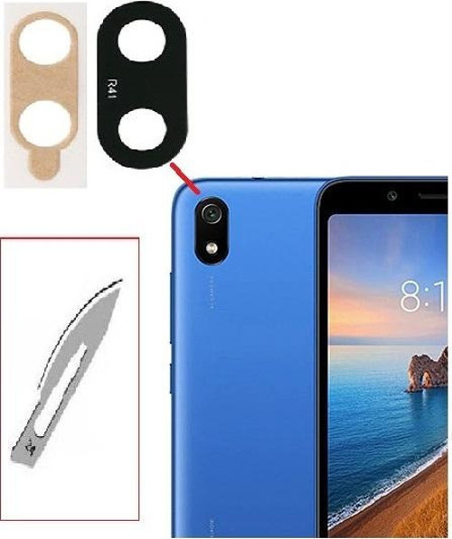 Xiaomi REDMİ 7A Arka Kamera CAM Lensi + Bistüri Ucu