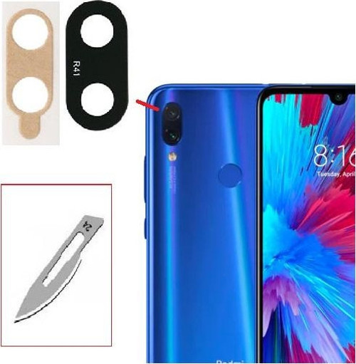 Xiaomi REDMİ 6A Arka Kamera CAM Lensi + Bistüri Ucu