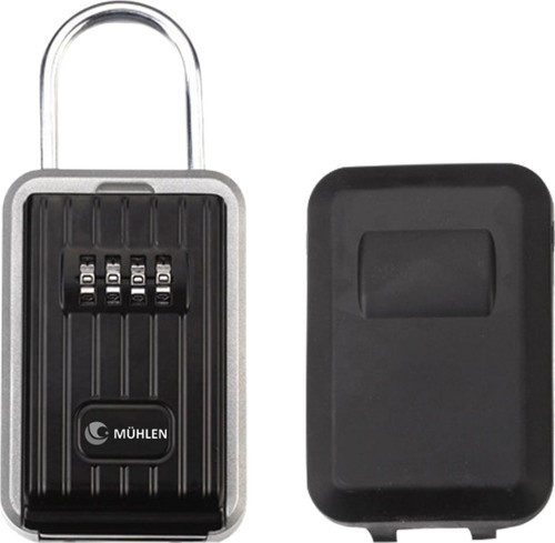 Safe-Key 7 Askı Kelepçeli ve Şifreli Anahtar Kasası