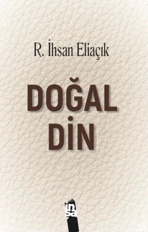 İnşa Yayınları Doğal Din
