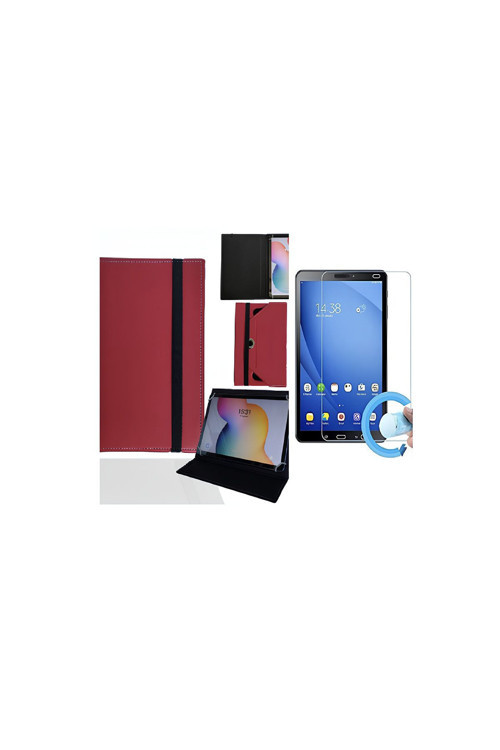Goldmaster 8" 16Gb/1Gb Detroit 3 Tablet Uyumlu Standlı Tablet Kılıfı + Nano Ekran Koruyucu