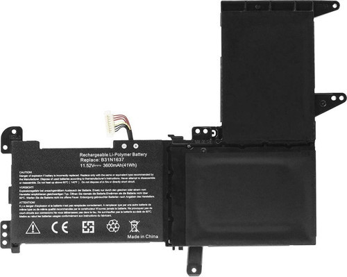 Asus X510UA Batarya ile Uyumlu Pil
