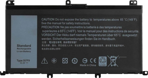 Dell Inspiron 7559-B70F161C Batarya ile Uyumlu Pil