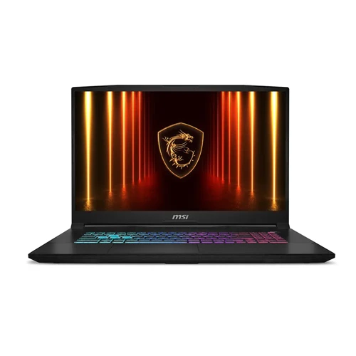 Katana 17 HX B14WFK-217TR i9-14900HX 32GB DDR5 1TB SSD 8GB RTX5060 17.3 QHD 240Hz Windows 11 Ho